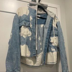 American Eagle Jean Jacket
